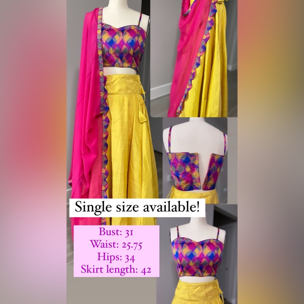 Women’s Indian outfit